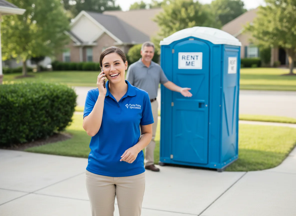 Portable Toilet Rental Martinsville, IN FAQs