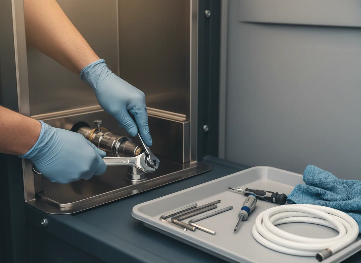 Why choose Portable Toilet Rental in Martinsville, IN